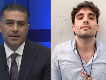 More of Ovidio Guzmán’s relatives could arrive in the US, according to former HSI director