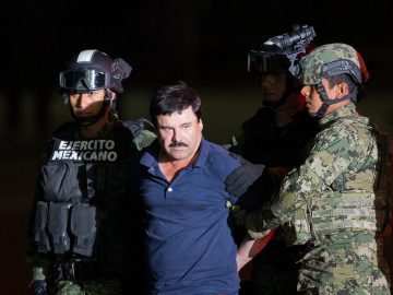 SCJN Closes Door to *Amparo* Relief for ‘El Chapo’ Against US Authorities