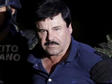 Ovidio Guzmán, the first son of ‘El Chapo’ to be found guilty of drug trafficking