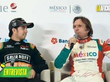 Emerson Fittipaldi supports ‘Checo’ Pérez’s return to F1: “He was misunderstood and we’re seeing the proof”
