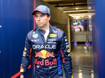 Checo Pérez will be a Cadillac driver! Bild confirms the Mexican’s return to Formula 1