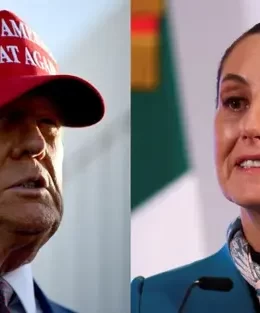 We will never accept your army on Mexican soil, Sheinbaum tells Trump