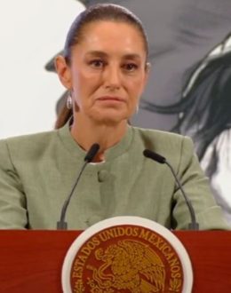 Sheinbaum rules out US military action in Mexico after call with Trump: “It’s not on the table”