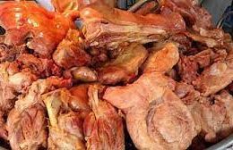 The Pork Carnitas That No One Wants, But Is Rich in Nutrients for Producing Collagen and Staying Young