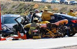 Off-duty Los Angeles County sheriff’s deputy killed in Santa Clarita crash