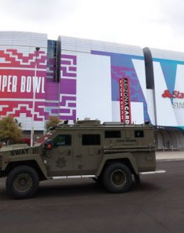 With special security teams and drones, they seek to protect Mexico City for the 2026 World Cup