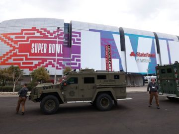 With special security teams and drones, they seek to protect Mexico City for the 2026 World Cup