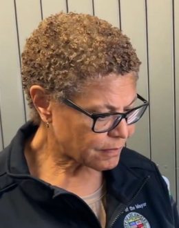 L.A. Faces a Deficit of 2 Billion and Mayor Bass Tries to Calm Criticism With a Cut in Her Salary