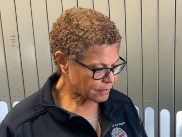 L.A. Faces a Deficit of 2 Billion and Mayor Bass Tries to Calm Criticism With a Cut in Her Salary