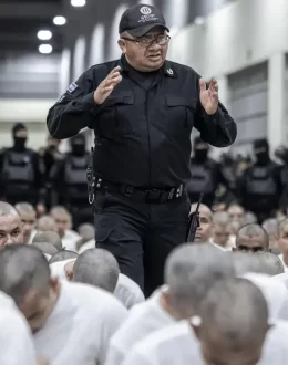 ‘Deportations to El Salvador meet the legal definition of enforced disappearance’