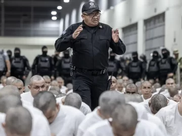 ‘Deportations to El Salvador meet the legal definition of enforced disappearance’