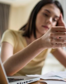 The State of the Economy: 37% of Latino adults say they can’t pay some bills; 67% of Latinos adults say they do not have rainy day funds