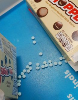 US seizes 3 million fentanyl pills, the largest amount in history