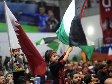 Warnings begin for FIFA World Cup fans: do not stay in the country