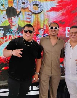 Grupo Firme Brings La Ultima Peda Tour 2025 to Acapulco