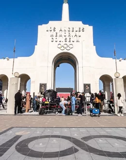 2028 Los Angeles Olympics Opening and Closing Ceremony locations revealed