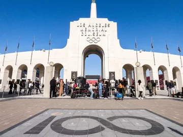 2028 Los Angeles Olympics Opening and Closing Ceremony locations revealed