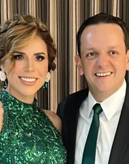 The US revokes the visas of Baja California Governor Marina del Pilar and her husband