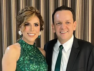 The US revokes the visas of Baja California Governor Marina del Pilar and her husband