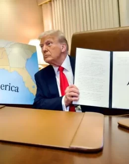 Mexico sues Google over ‘Gulf of America’ renaming