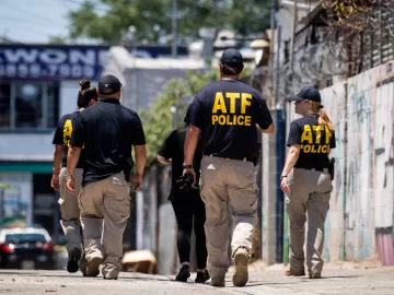 Trump Orders “Strong Action” Against Gun Trafficking: ATF; Seeks to Prevent Gun Trafficking from Reaching Cartels