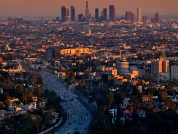 Heat advisory affecting Los Angeles County until Thursday night