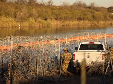 Seven migrants die in Trump’s first 100 days