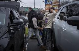 Judge refuses to block IRS from sharing tax data to identify and deport people illegally in U.S.