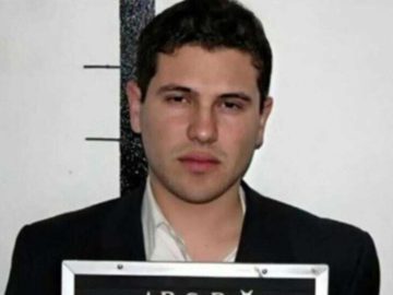Iván Archivaldo Guzmán Salazar managed to escape from Federal Forces through a tunnel in Culiacán in early 2025.