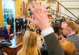 Executives at Major Media Outlets Urge Newsrooms to Temper Coverage of President Trump