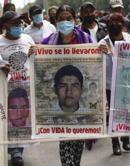 In just 5 months, more than a thousand young people between the ages of 15 and 19 have disappeared