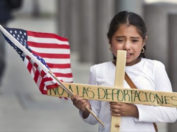 Millions of American children live under the threat of their parents’ deportation