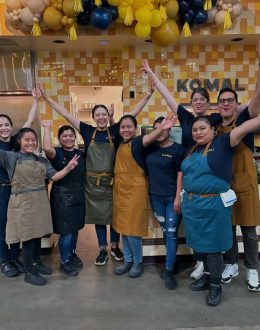 Komal: Wins Her First Michelin Star as a Tribute to Mexican Food