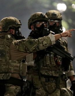 L.A. County and almost the entire state have been placed on notice by the State Department for obstructing immigration enforcement