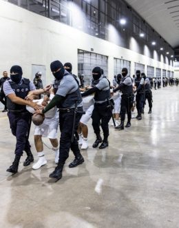 Not only undocumented immigrants, but also legal residents have been sent to El Salvador