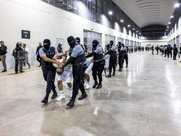 Not only undocumented immigrants, but also legal residents have been sent to El Salvador