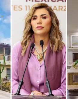 Marina del Pilar Denies Ownership of $4.5 Million Mansion in the US