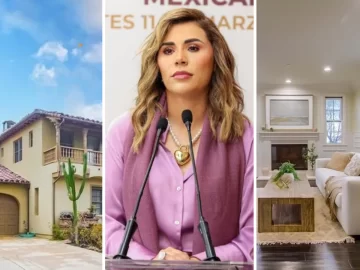 Marina del Pilar Denies Ownership of $4.5 Million Mansion in the US