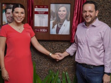 MORENA Caucus in Local Congress Supports Governor Marina del Pilar After Visa Revocation