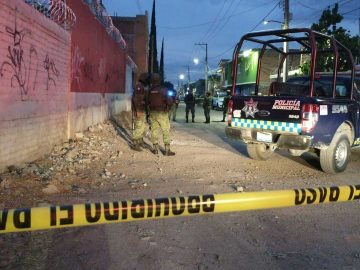 Narcomantas, 100 shell casings, and the children of a delegate: what is known about the massacre of 7 young people in Guanajuato