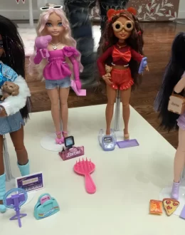 Mattel: Toys will cost more and will not be made in the US