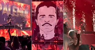 Los Alegres del Barranco Reveal Who Decided to Project El Mencho’s Images at Concerts: “We Didn’t Agree”