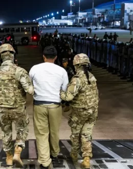 US deported Mexican to South Sudan; he remains in DHS custody