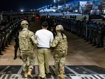 US deported Mexican to South Sudan; he remains in DHS custody