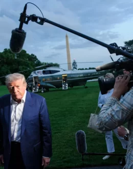 Trump says non-US movies to be hit with 100% tariffs