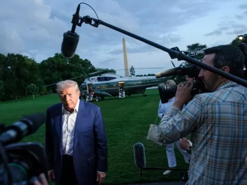 Trump says non-US movies to be hit with 100% tariffs