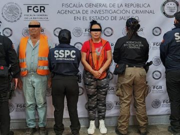 Who is María del Rosario Navarro Sánchez, the first Mexican woman accused of providing terrorist support to the CJNG?