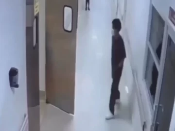 Woman hospitalized at Tijuana General Hospital shot and killed; attackers disguised as nurses