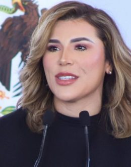 Baja California Governor Marina del Pilar Ávila on U.S. Blacklist for Alleged Drug Ties?