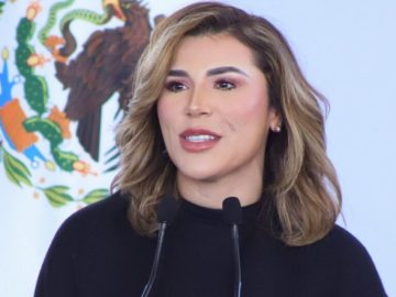 Baja California Governor Marina del Pilar Ávila on U.S. Blacklist for Alleged Drug Ties?